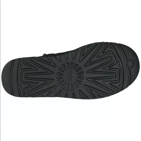 UGG Classic Short Sequin Sparkles Stars Boots NEW - Picture 5 of 5